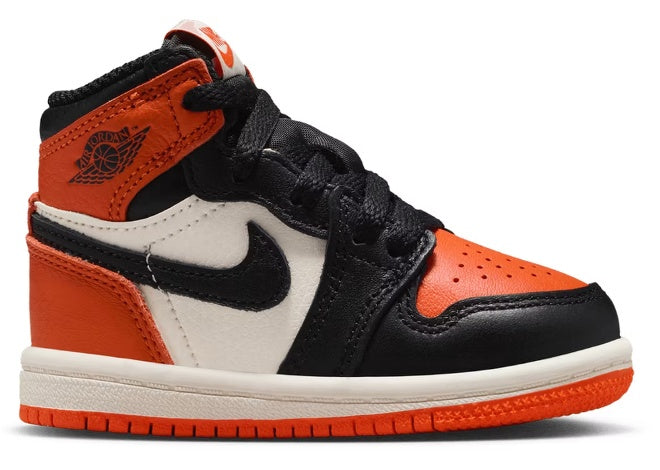 Air Jordan Jordan 1 Retro High OG TD 'Shattered Backboard' 2025