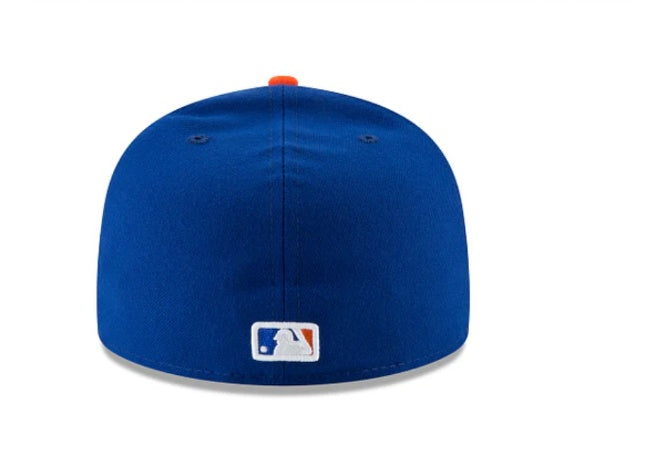 New York Mets Authentic Collection Alt 59FIFTY Fitted 'Blue'