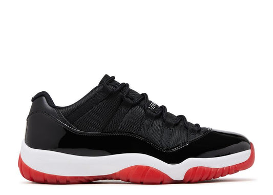 Jordan 11 Retro Low 'Bred' 2025 by Air Jordan