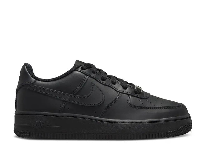 Air Force 1 LE GS 'Triple Black'