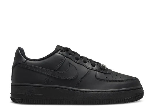Air Force 1 LE GS 'Triple Black' by Nike