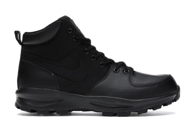Nike ACG Manoa Leather TXT 'Black' 2019 Men’s Boots