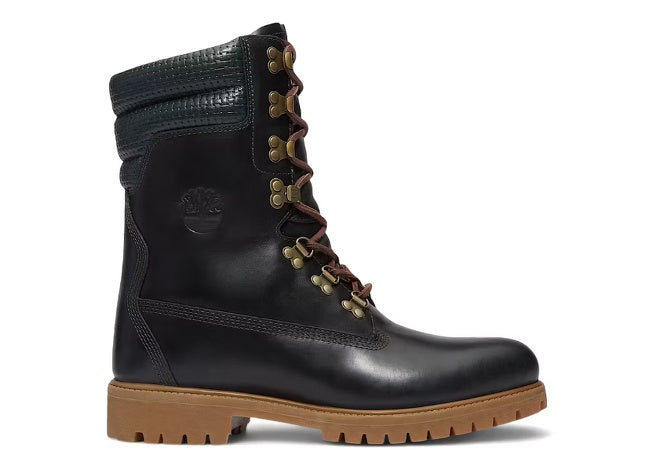 Timberland Premium Waterproof Super Boot 'Dark Green'