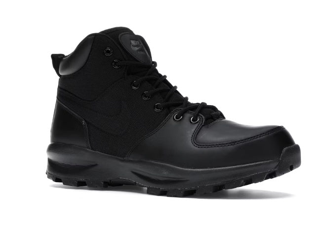 Nike ACG Manoa Leather TXT 'Black' 2019 Men’s Boots