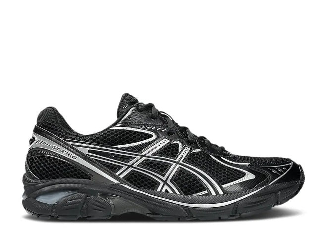 ASICS GT 2160 'Black Pure Silver' Men's Sneaker by Asics