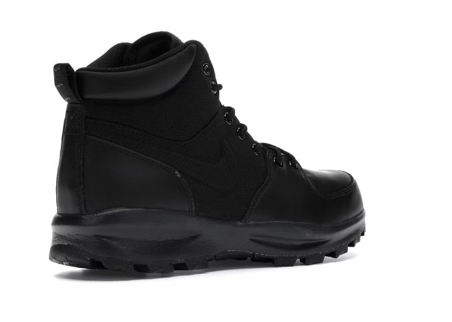 Nike ACG Manoa Leather TXT 'Black' 2019 Men’s Boots