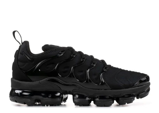 Nike Air VaporMax Plus 'Triple Black' Men's Sneaker by Nike