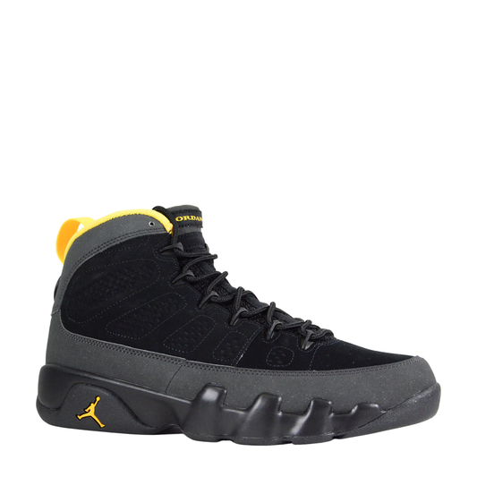 Air Jordan 9 Retro 'University Gold' - 85% Scale - Angle 2