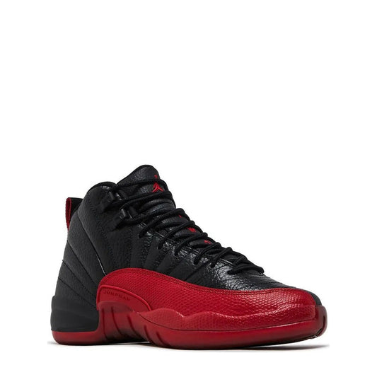 Air Jordan 12 Retro (GS) "Flu Game" - 75% Scale - Angle 2