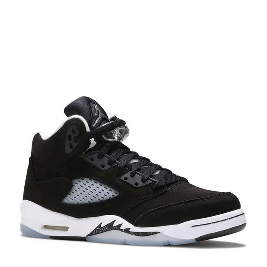Air Jordan 5 Retro (GS) 'Oreo' - Angle 2