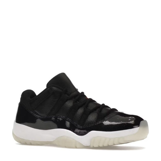 Air Jordan 11 Retro Low '72-10' - 85% Scale - Angle 2