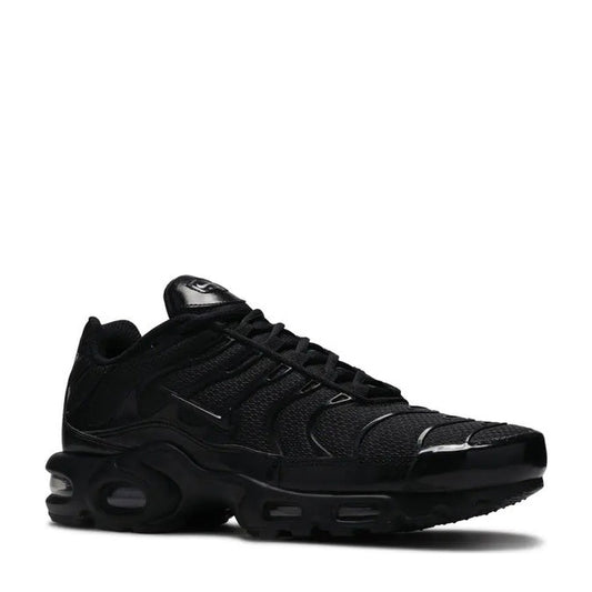 Nike Air Max Plus 'Triple Black' - Angle 2