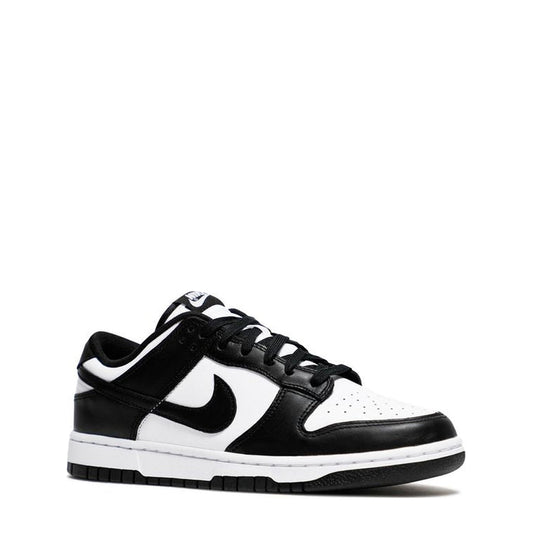 Nike Dunk Low (GS) 'Panda' - 75% Scale - Angle 2