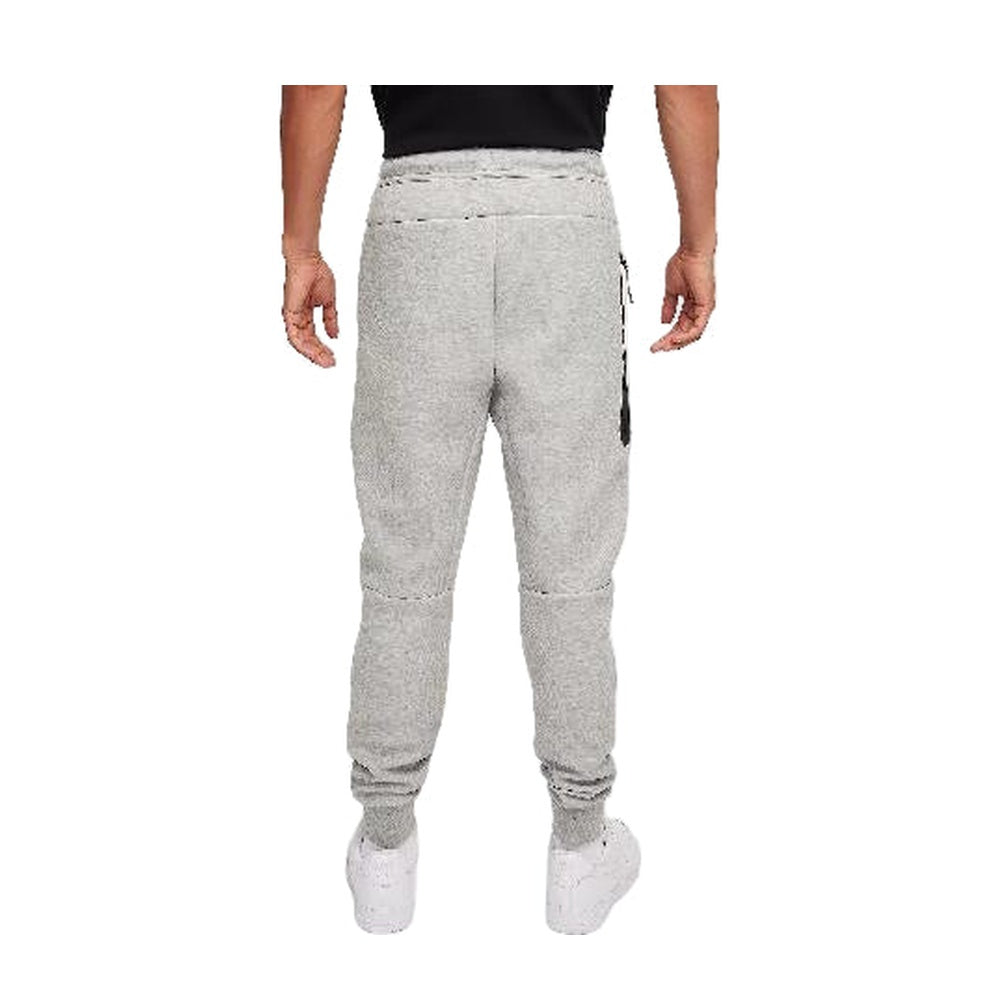 Nike Tech Fleece Jogger Pants 'Athletic Grey' - Angle 2