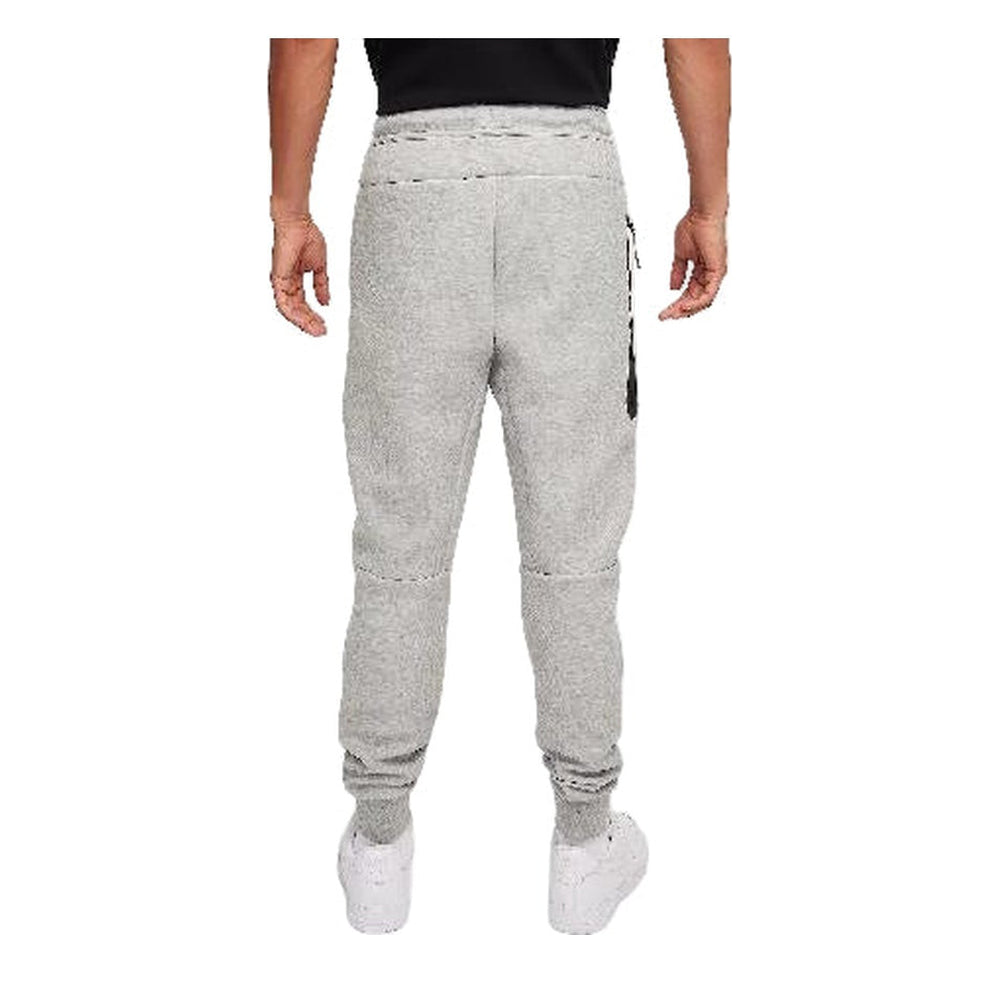Nike Tech Fleece Jogger Pants 'Athletic Grey', alternate view 3