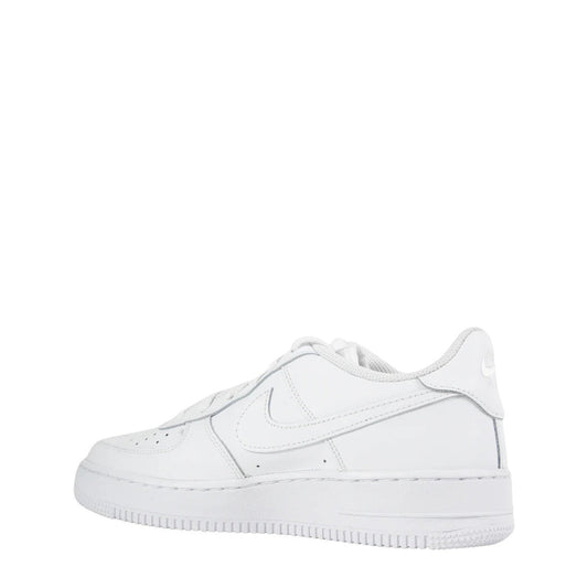 Nike Air Force 1 Low (GS) 'White' - 75% Scale - Angle 2