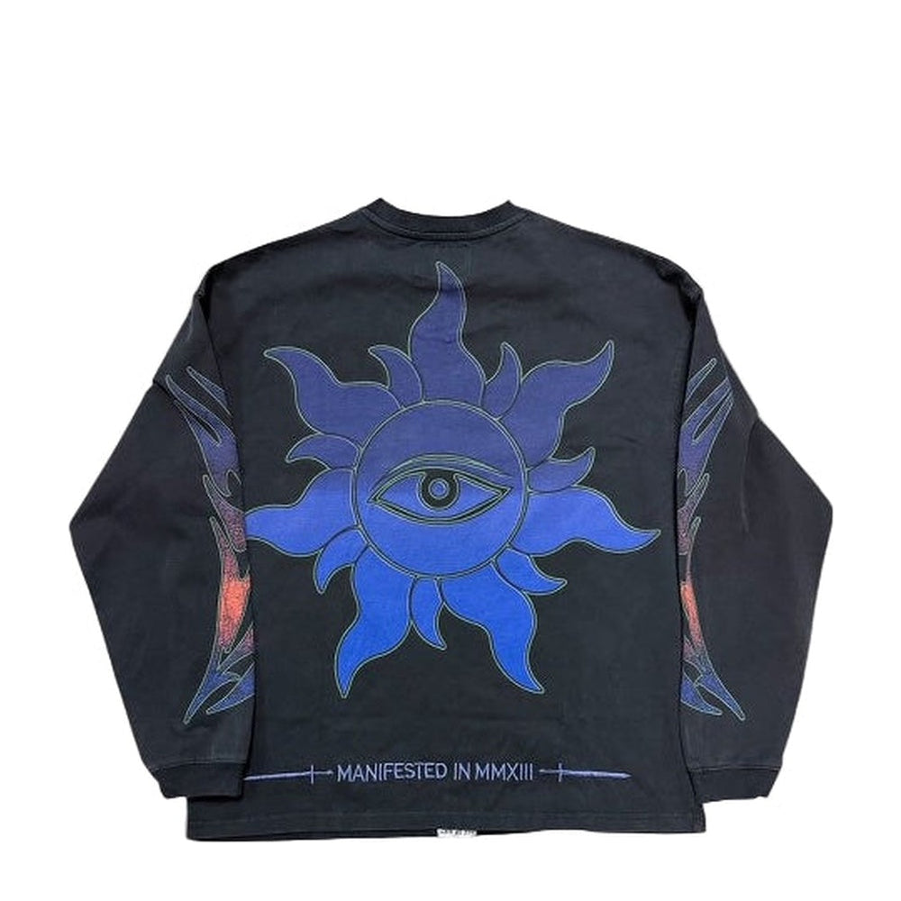 Godspeed W.I.S.C. II Long Sleeve 'Yellow' - 85% Scale - Angle 2