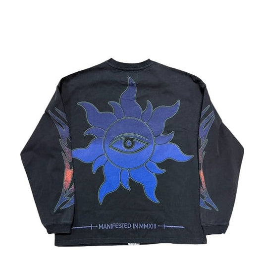 Godspeed W.I.S.C. II Long Sleeve 'Yellow' - 85% Scale - Angle 2