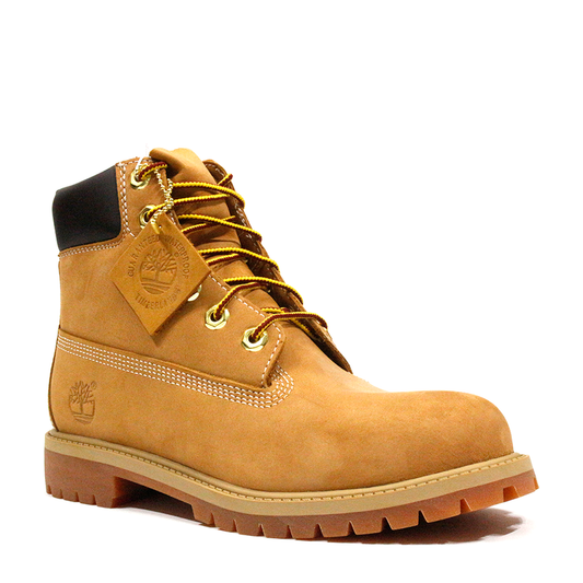 Timberland 6-Inch Boot 'Wheat' - 85% Scale - Angle 2