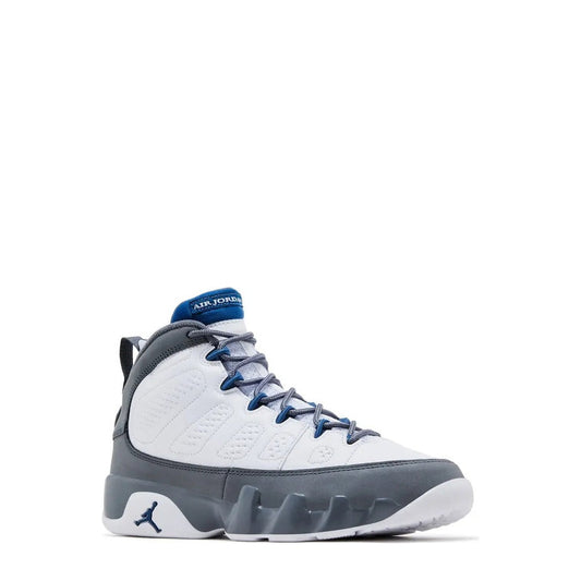 Air Jordan 9 Retro (PS) 'French Blue' - 65% Scale - Angle 2