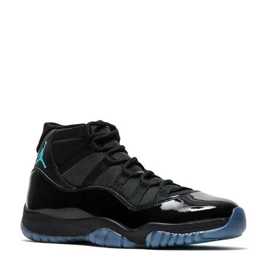Air Jordan 11 Retro 'Gamma Blue' - 85% Scale - Angle 2