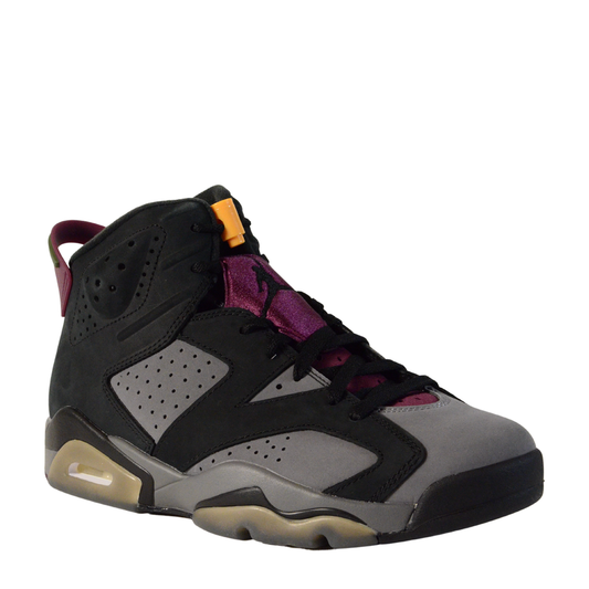 Air Jordan 6 Retro 'Bordeaux' sneaker, alternate view 3