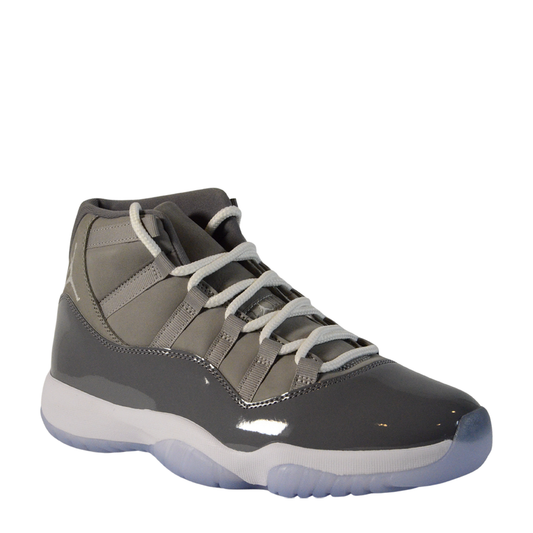 Air Jordan 11 Retro 'Cool Grey' - 85% Scale - Angle 2