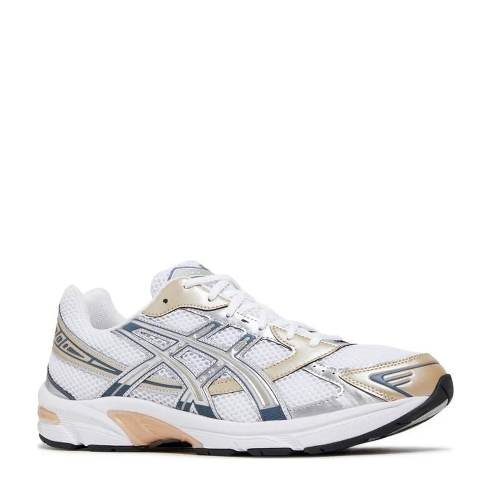 ASICS GEL-1130 'White Wood Crepe' - Angle 2