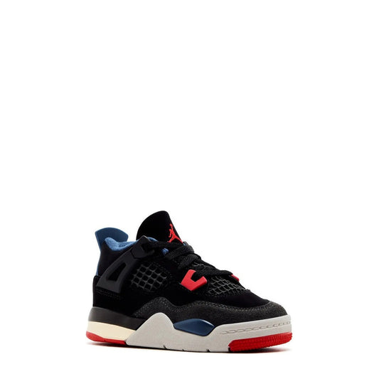 Air Jordan 4 Retro (TD) 'Rare Air' - 55% Scale - Angle 2