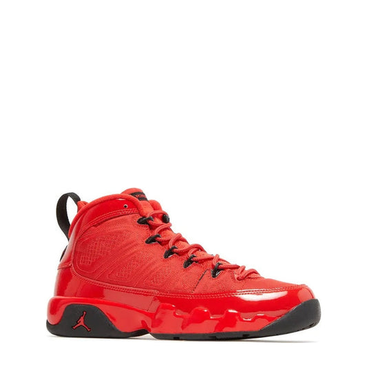 Air Jordan 9 Retro GS 'Chile Red' - 75% Scale - Angle 2