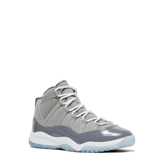 Air Jordan 11 Retro PS 'Cool Grey' - 65% Scale - Angle 2