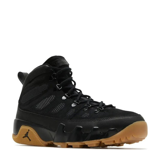 Air Jordan 9 Retro Boot NRG 'Black Gum' - 85% Scale - Angle 2