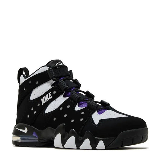 Nike Air Max 2 CB '94 'Black Purple' - Angle 2