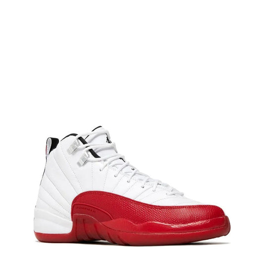 Air Jordan 12 Retro GS "Cherry" - 75% Scale - Angle 2