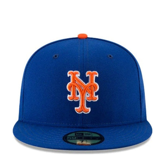 New Era 59FIFTY New York Mets 'Royal Blue' - 85% Scale - Angle 2