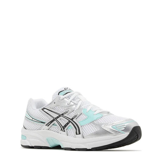ASICS Gel-1130 (GS) 'White Black' - 75% Scale - Angle 2