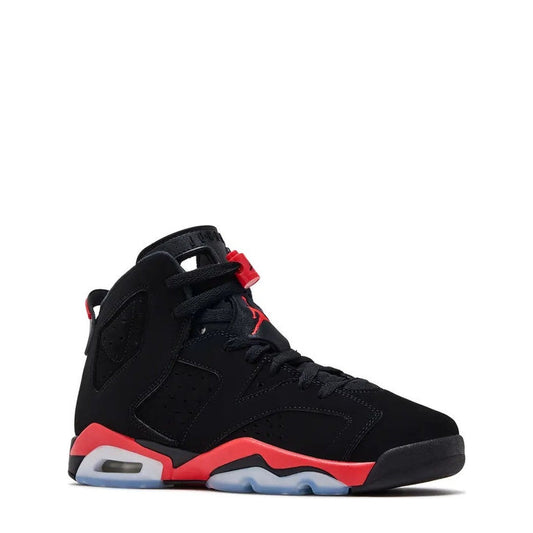 Air Jordan 6 Retro (GS) 'Reverse Infrared' - 75% Scale - Angle 2