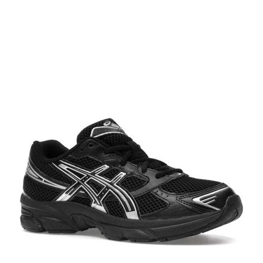 ASICS GEL-1130 (GS) 'Black Pure Silver' - Angle 2