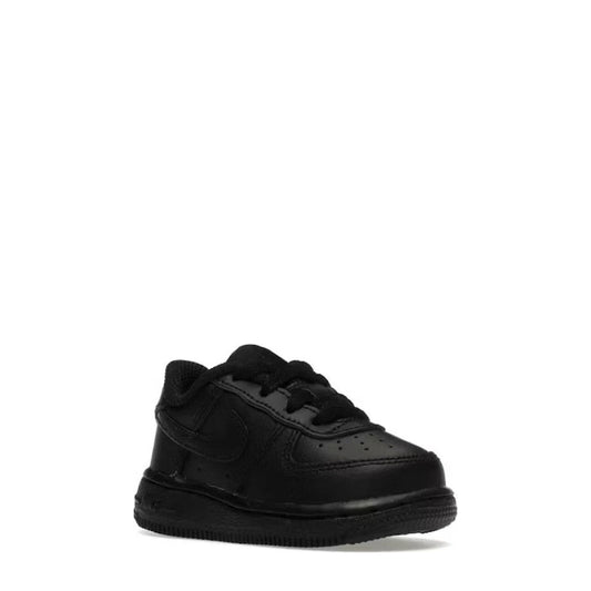 Nike Air Force 1 (TD) 'Black' - 55% Scale - Angle 2