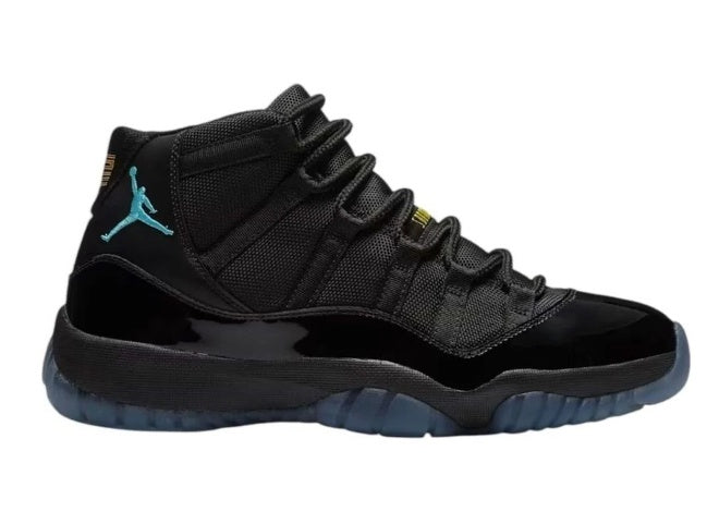 Nike Air Jordan 11 Retro 'Gamma Blue' 2025 Pre School Sneaker