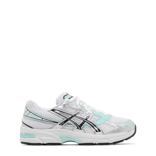 ASICS Gel-1130 (GS) 'White Black' - 75% Scale - Angle 2