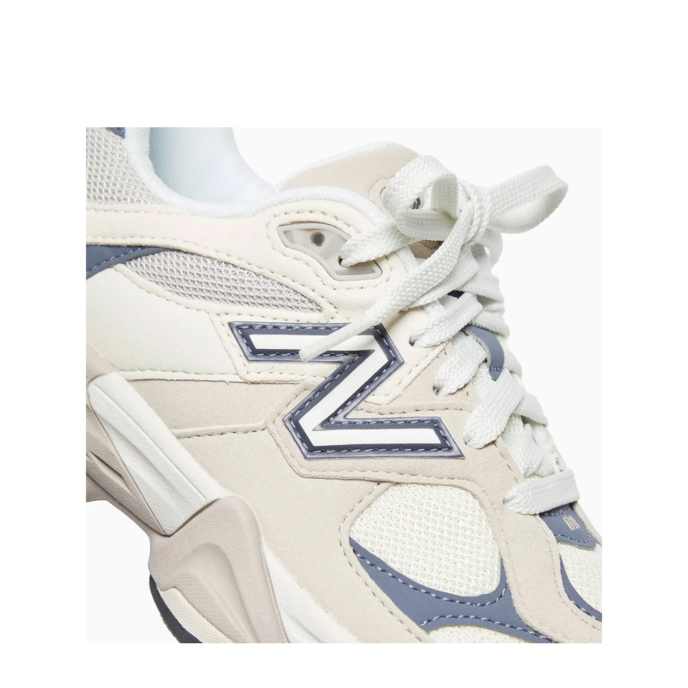 New Balance 9060 (GS) 'Moonrock / Linen' - 75% Scale - Angle 8