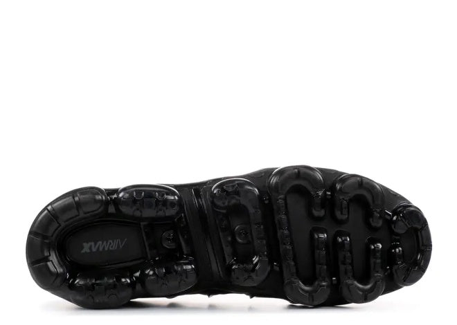 Nike Air VaporMax Plus 'Triple Black' Men's Sneaker by Nike