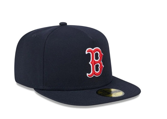 Boston Red Sox 59FIFTY A-Frame Fitted 'Red Sox Navy'