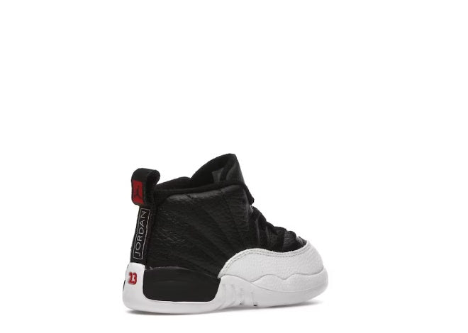 Nike Air Jordan 12 Retro TD 'Playoff' 2022 Toddler Sneaker by Air Jordan
