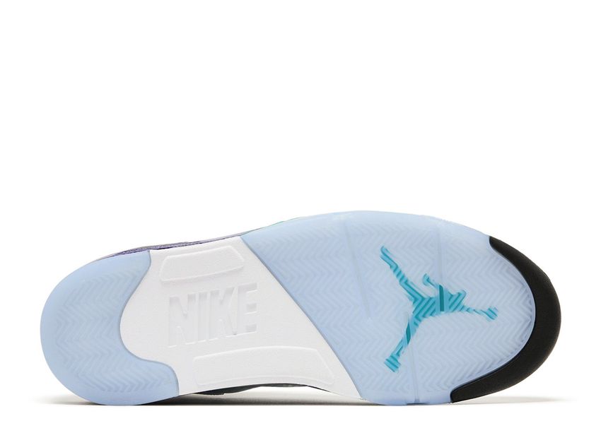 Nike Jordan 5 Retro 'Grape' 2025