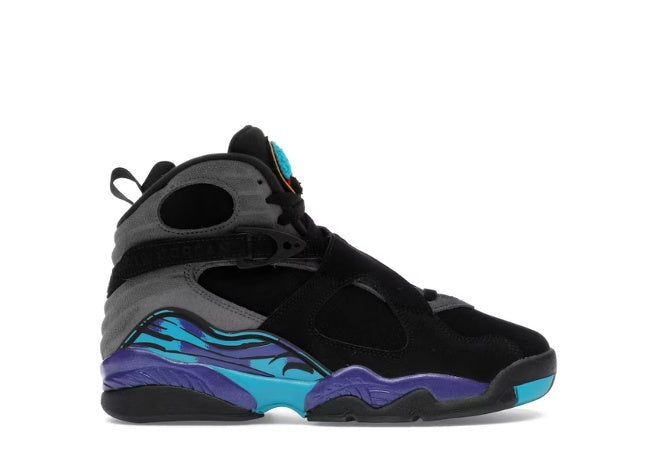Nike Jordan 8 Retro GS 'Aqua' 2025 by Air Jordan