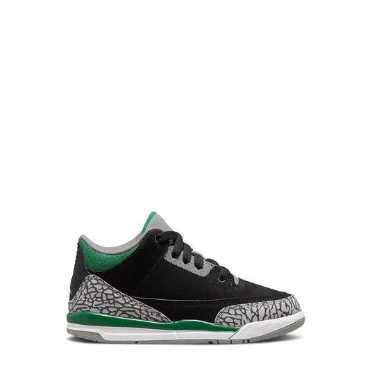 Air Jordan 3 Retro PS 'Pine Green' - 65% Scale - Angle 2