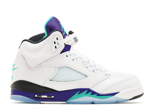 Nike Jordan 5 Retro GS 'Grape' 2025 by Air Jordan