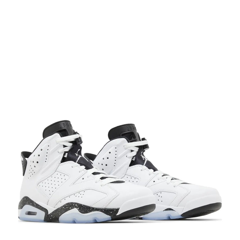 Air Jordan 6 Retro 'Reverse Oreo' sneaker, alternate view 9